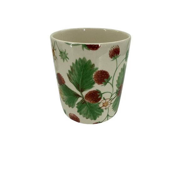 Royal Stafford Wildberry Mug Set Of 4 England 3.5" Tall - Picture 3 of 6